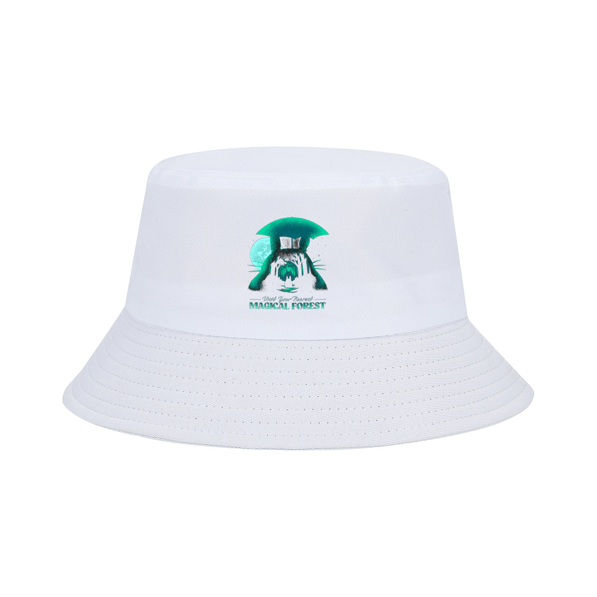 Visit Your Nearest Magical Forest - Fisherman's Hat