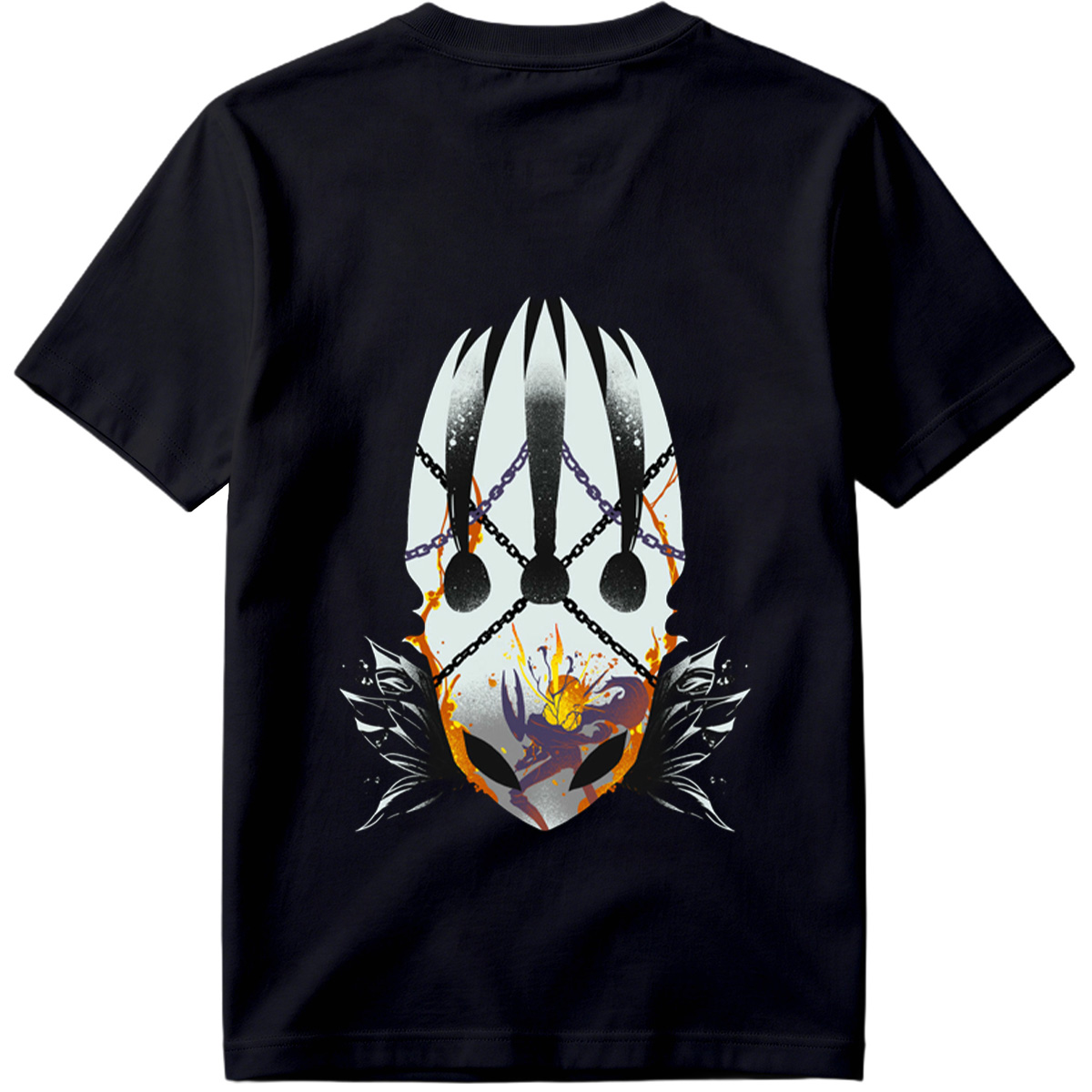 Mortal Kombat: Shang Tsung's Mask - Tee