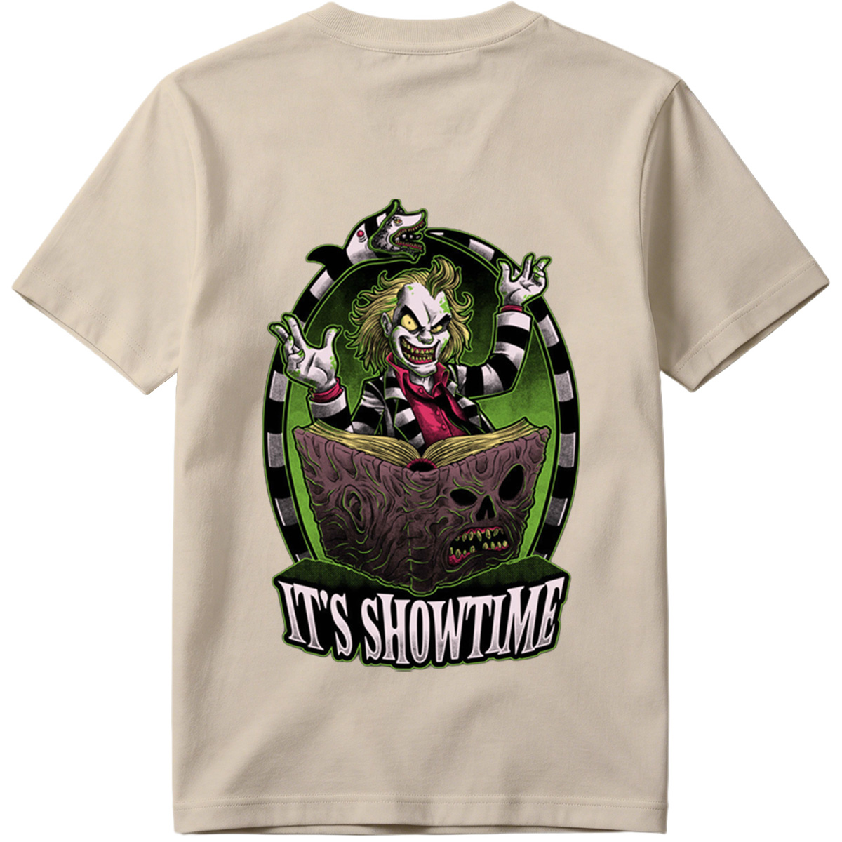 Beetlejuice: It's Showtime - Tee