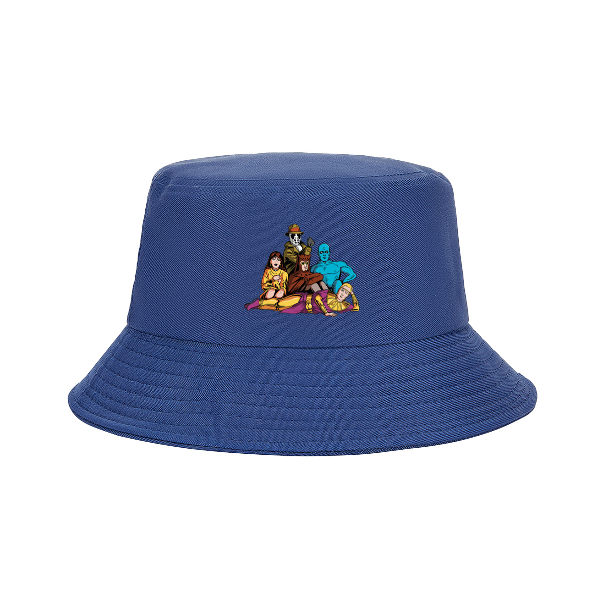Justice League Dark: Zatanna, Deadman, Swamp Thing, Blue Devil, and Doctor Fate - Fisherman's Hat