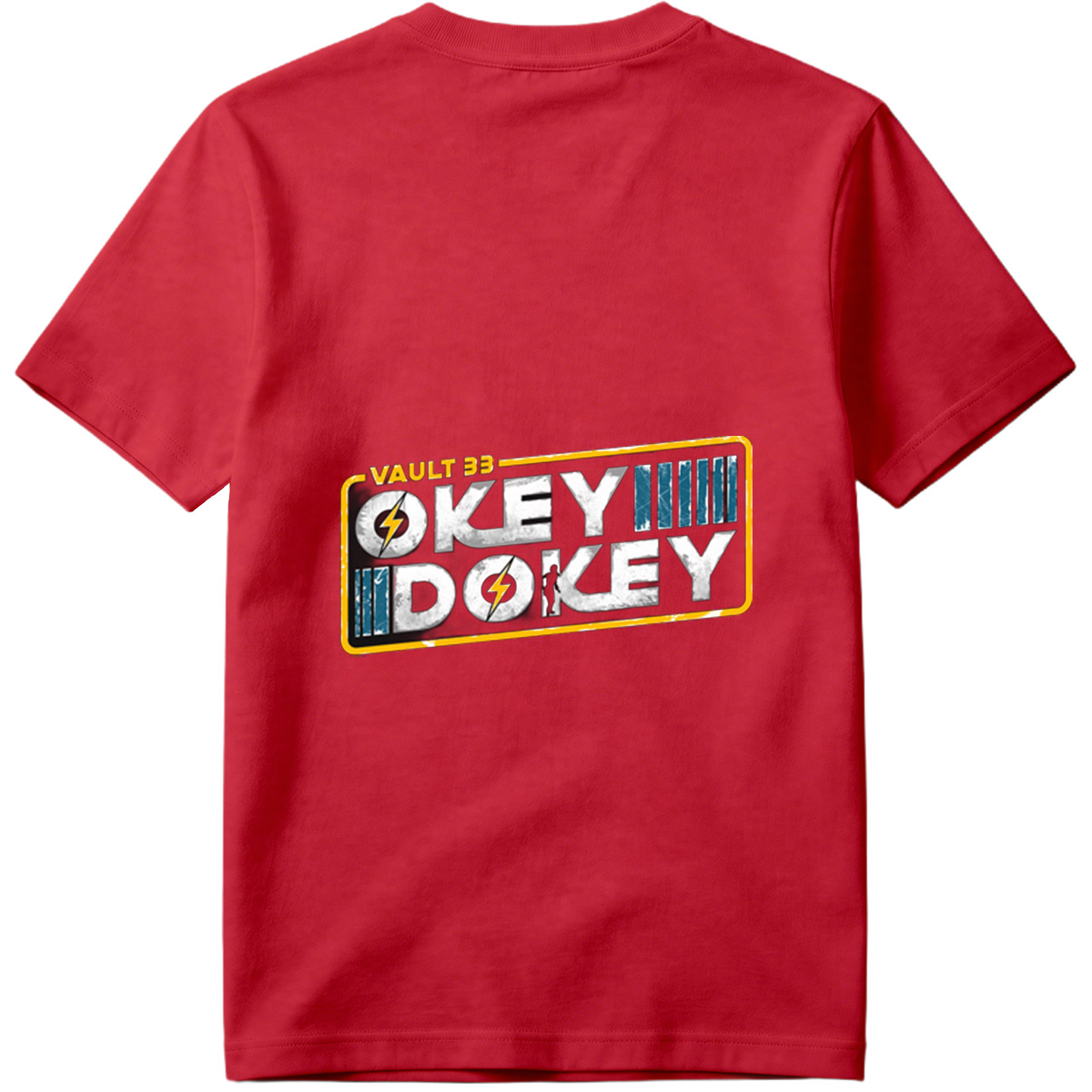 Vault 33: Okey Dokey - Tee