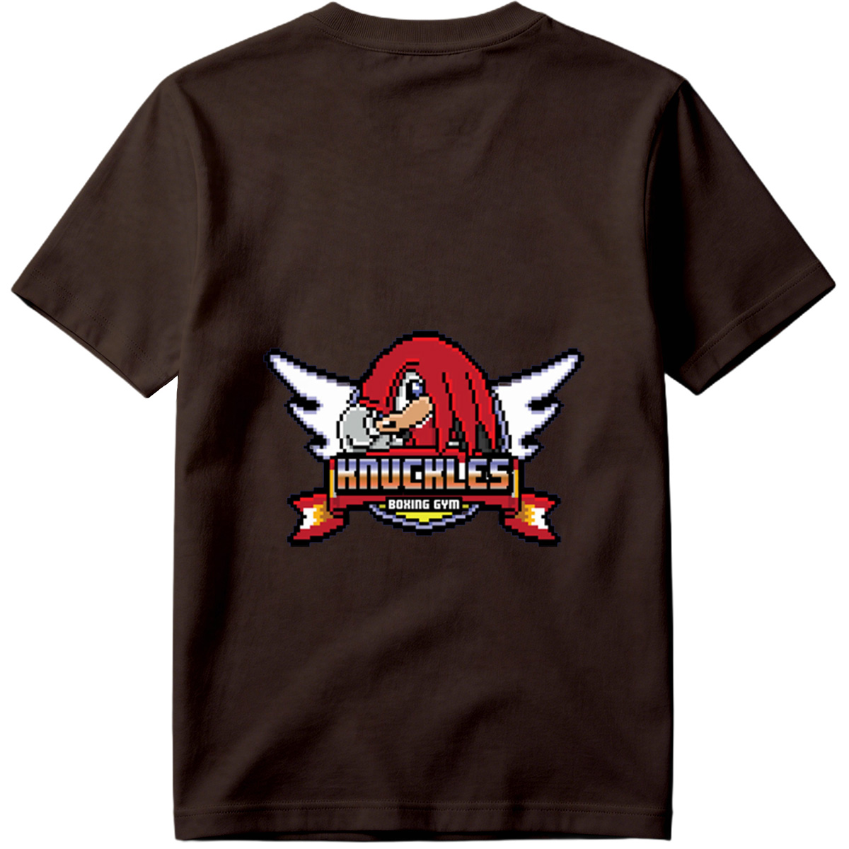 Knuckles Boxing Gym - Sonic the Hedgehog - Tee