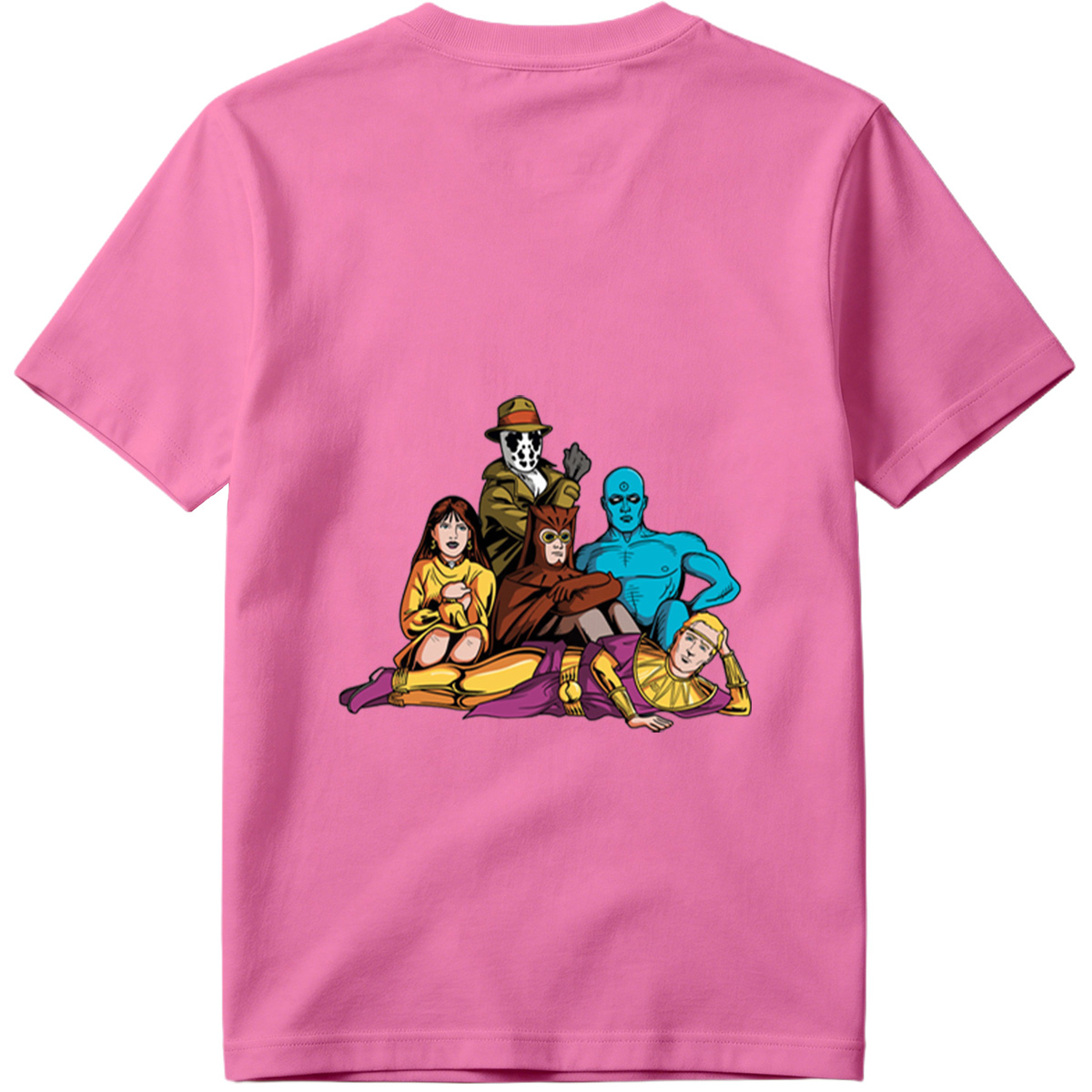 Justice League Dark: Zatanna, Deadman, Swamp Thing, Blue Devil, and Doctor Fate - Tee