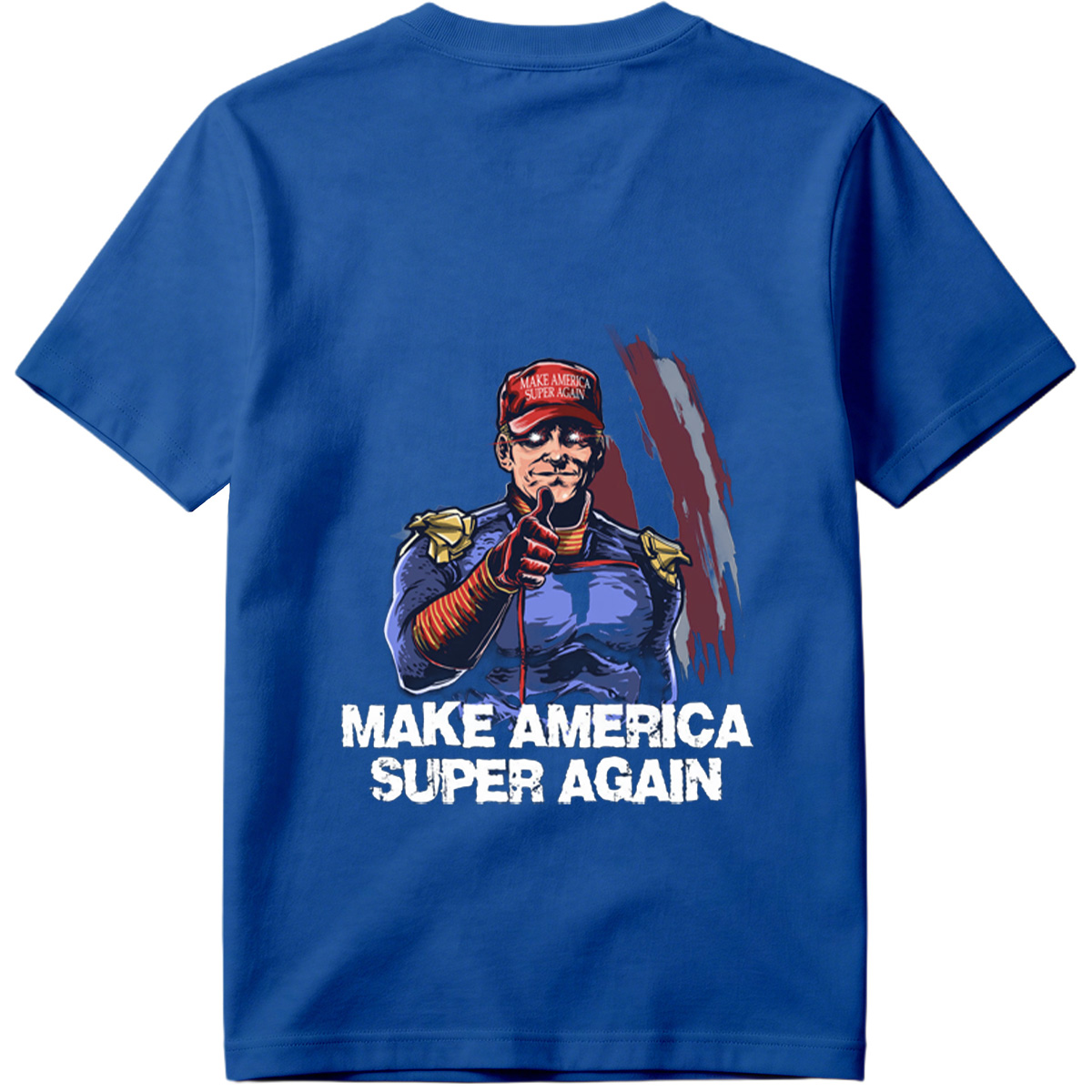 Super America: Make America Super Again - Tee