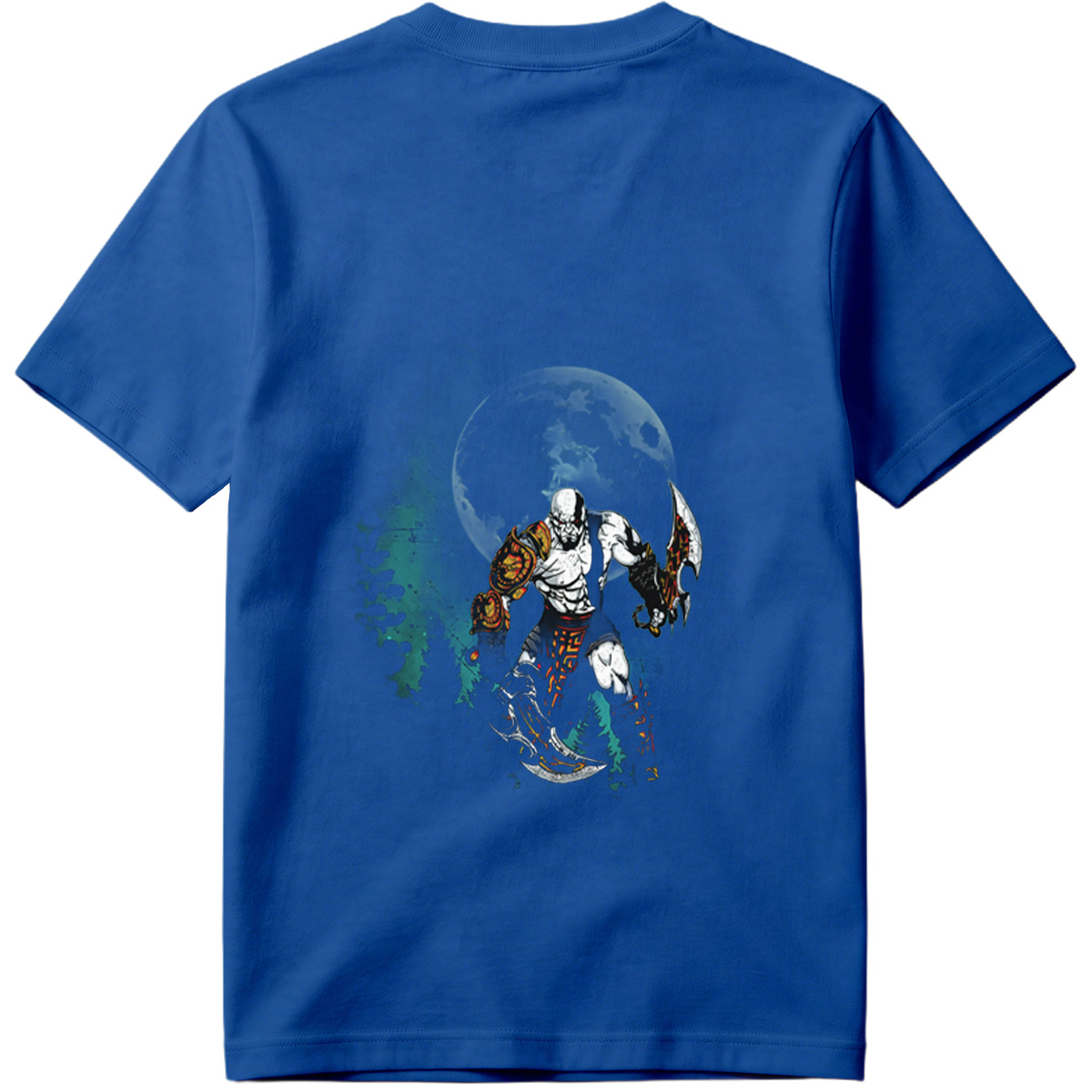 Kratos of God of War - Tee
