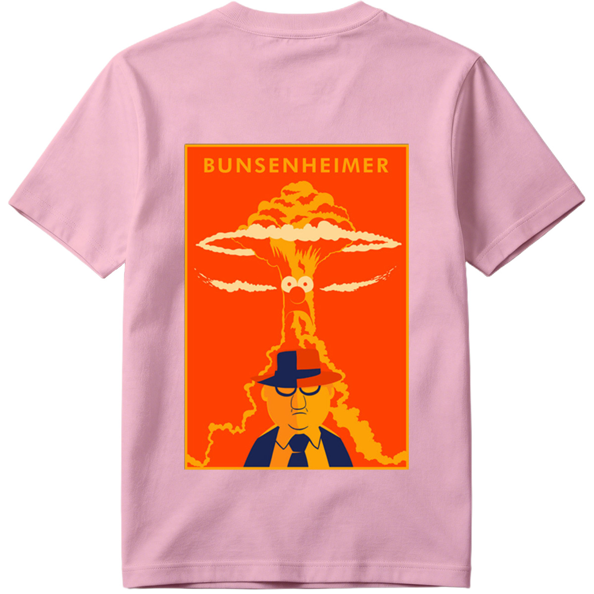 Bunsenheimer: The Explosive Scientist - Tee