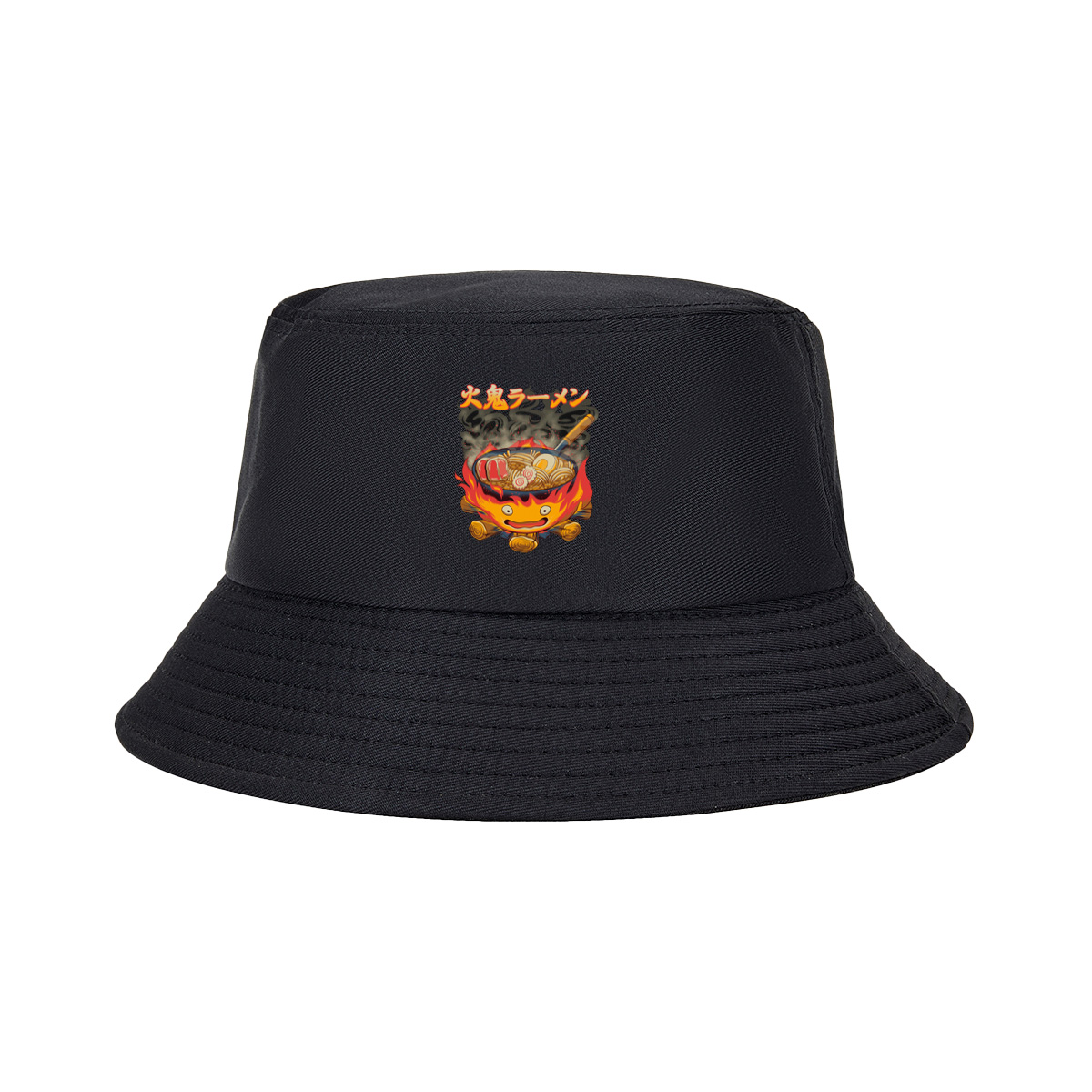 Fire Demon Ramen - Fisherman's Hat