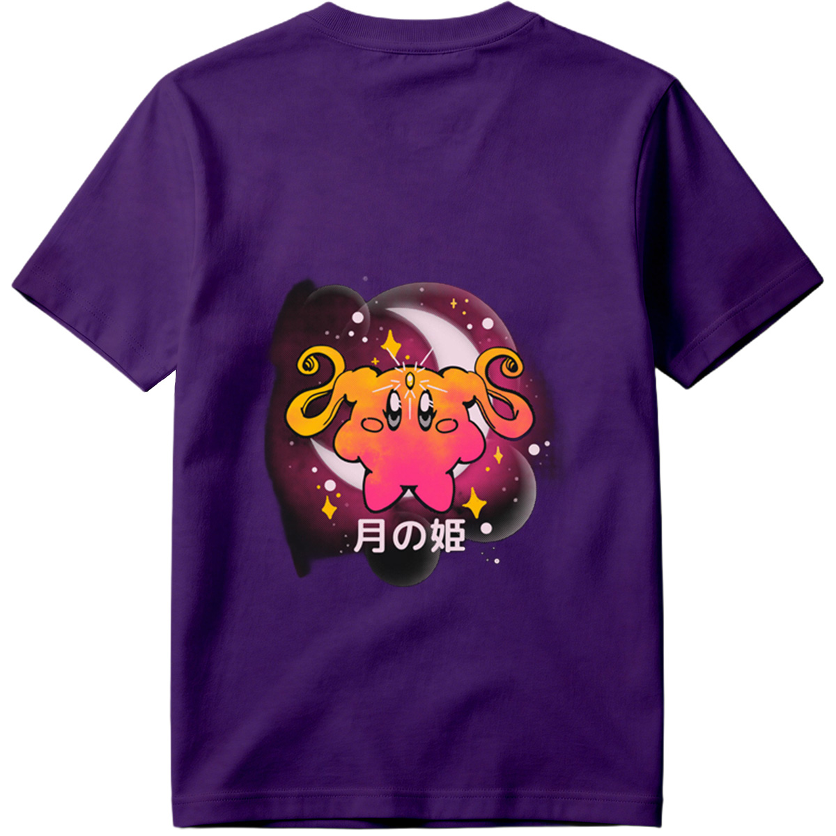 Kirby: Princess of the Moon - Tee