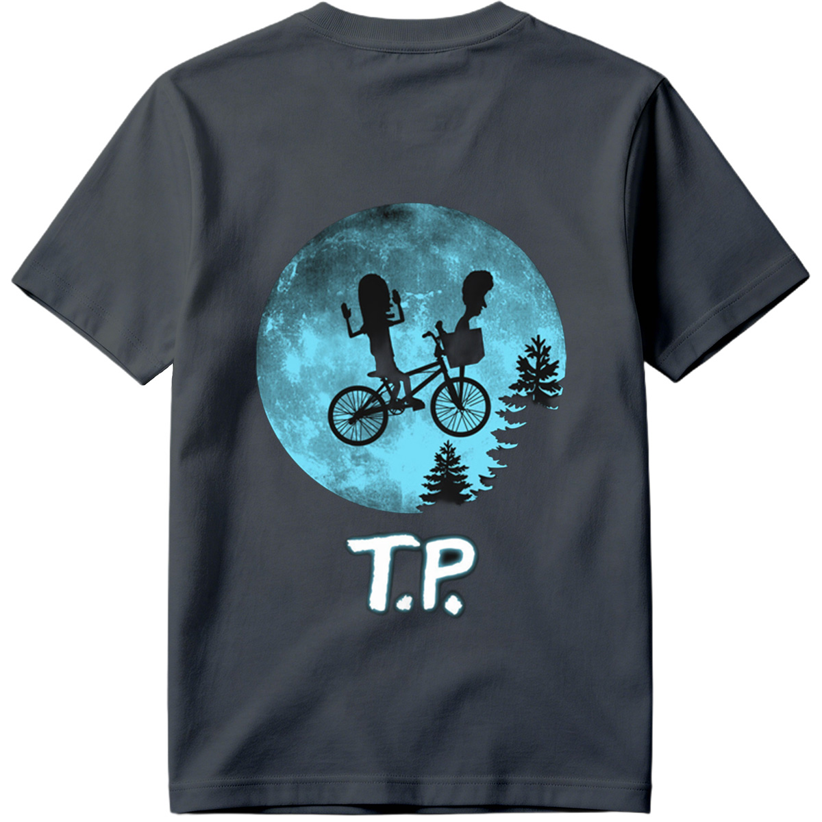T.P. Moonlight Ride - Tee
