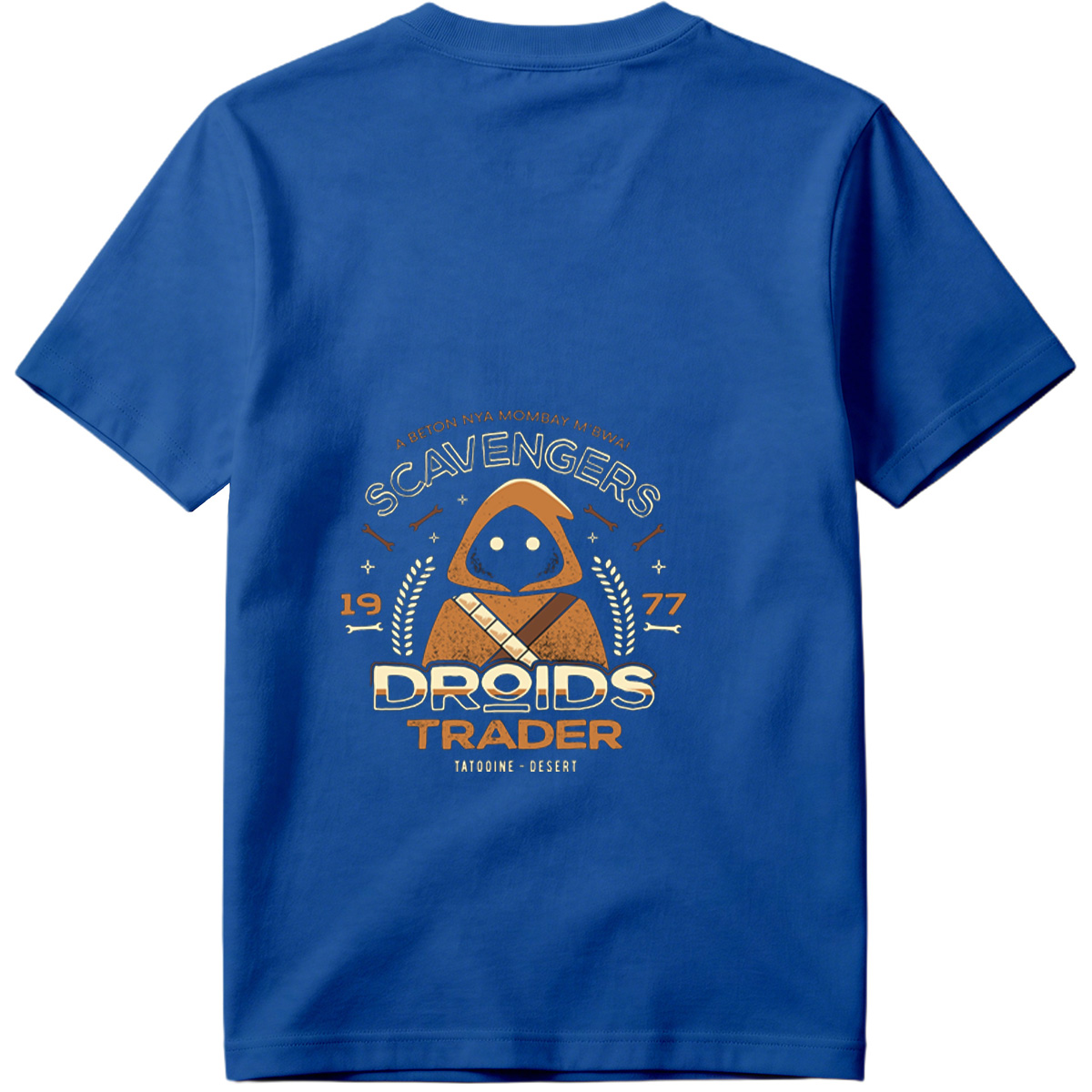 Scavengers Droids Trader - Tatooine Desert - Tee