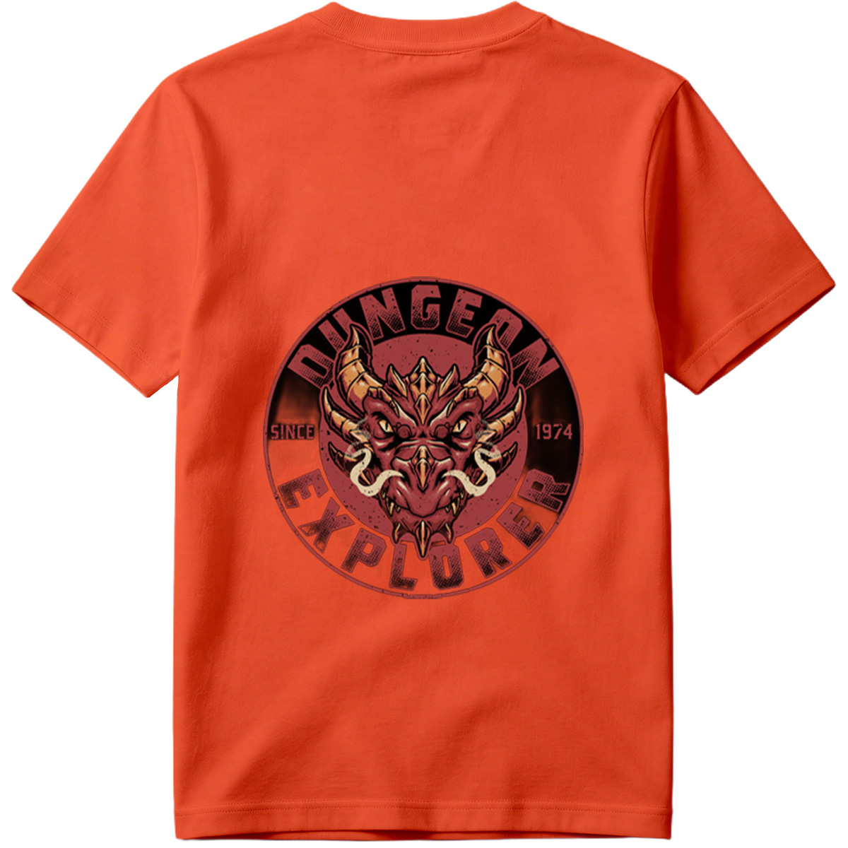 Dungeon Explorer: Red Dragon Emblem - Tee