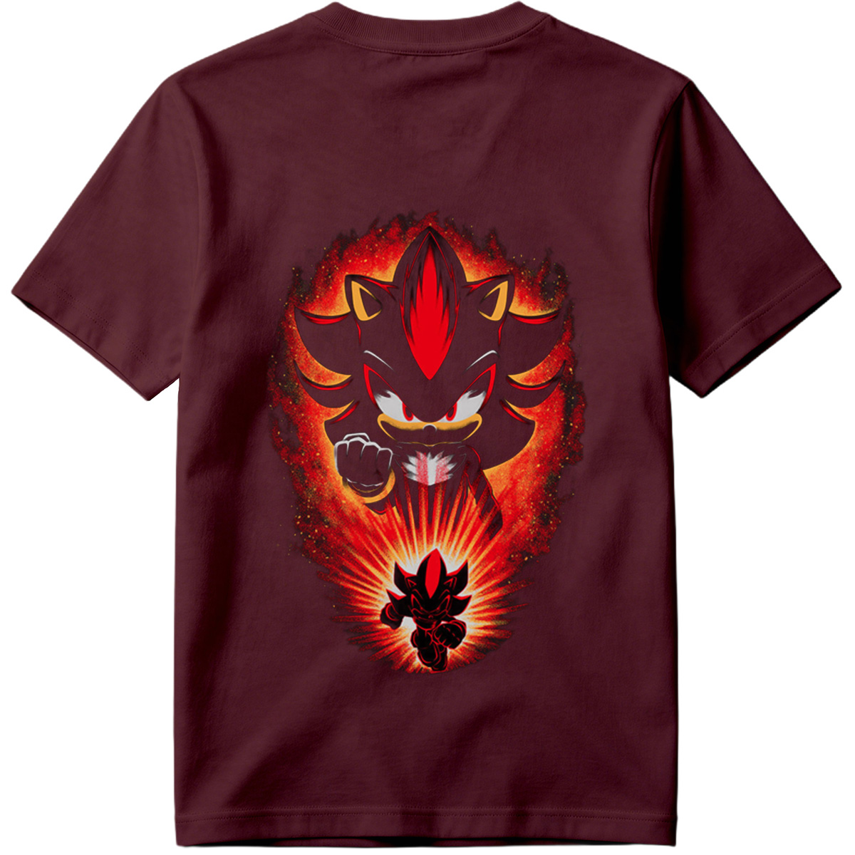 Sonic the Hedgehog: Shadow the Hedgehog - Tee