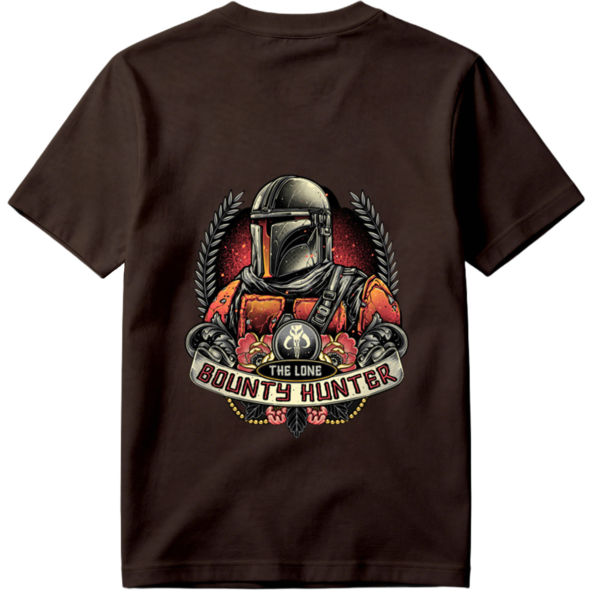 The Mandalorian: The Lone Bounty Hunter - Tee