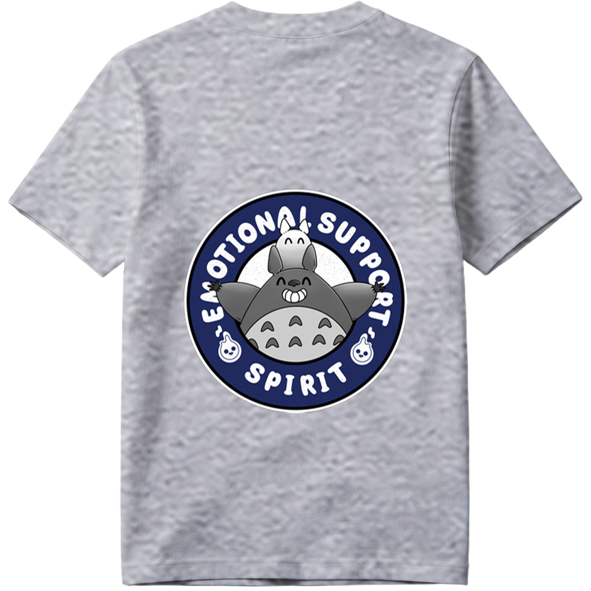Totoro Emotional Support Spirit - Tee