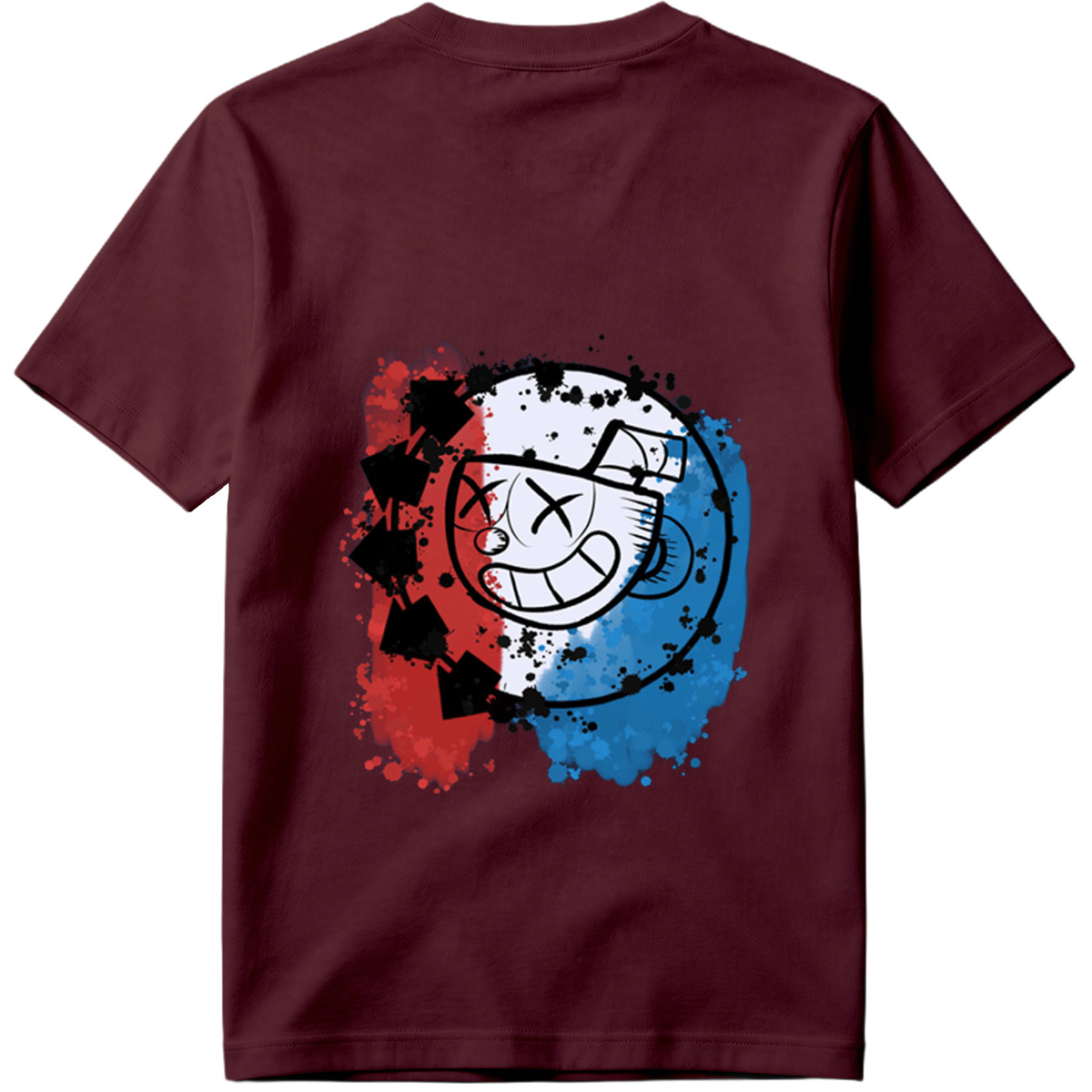 Cuphead: Mugman and the Devil's Deal - Tee