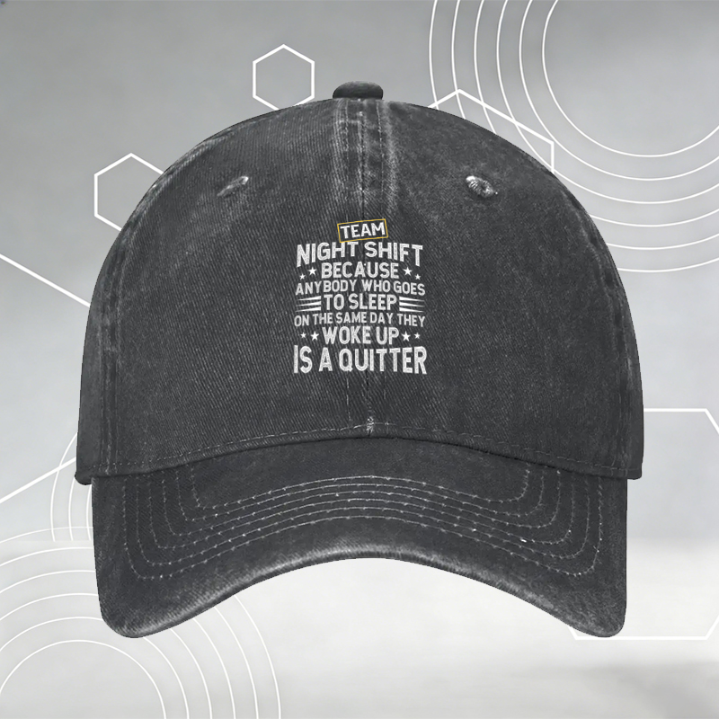 New Baseball Cap with American Flag Print and 