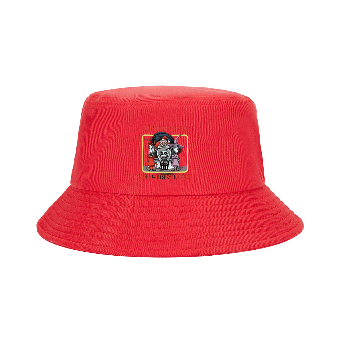 The Nightmare Before Christmas: Just Say No to Christmas - Fisherman's Hat