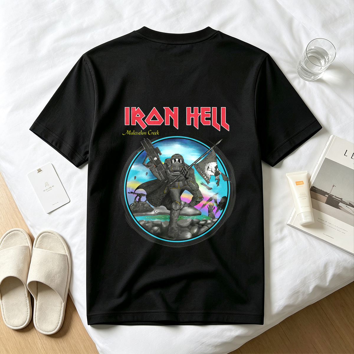 Iron Hell: Malevelon Creek - Tee
