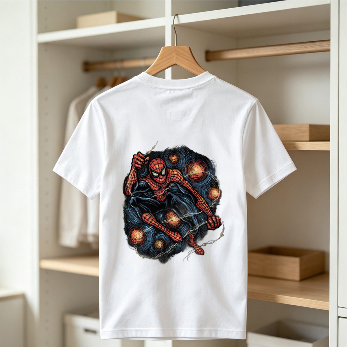 Spider-Man: Cosmic Webweaver - Tee