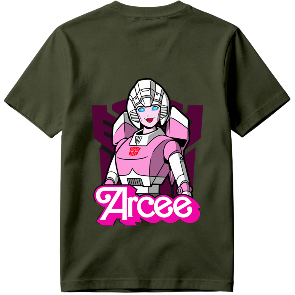 Transformers: Arcee - Tee
