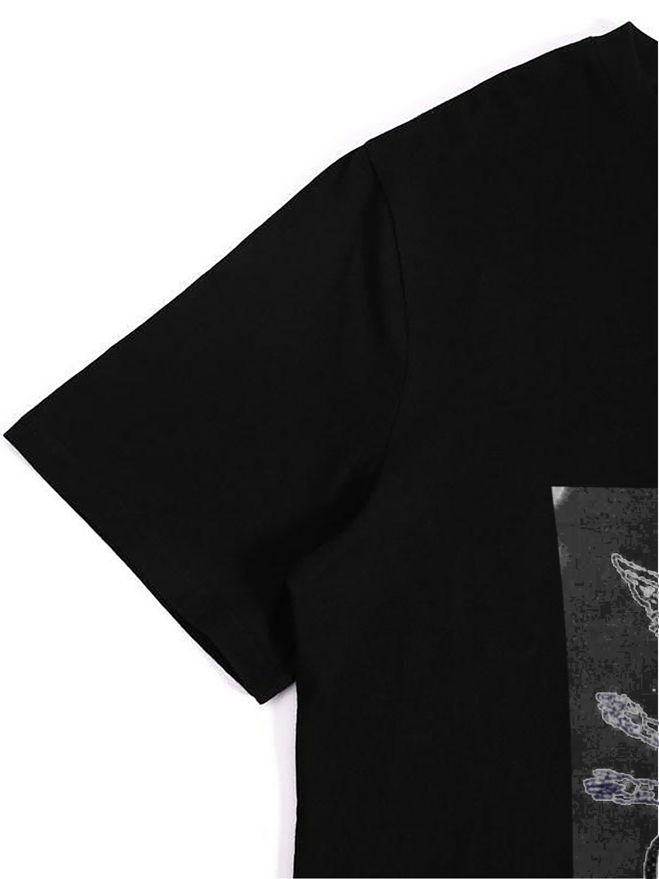 Men's Printed T-Shirt with Vitruvian Man Wings Sword Symbol Graphic Design Casual Round Neck Lightweight Breathable Summer Short Sleeve T-Shirt for Fashion-forward Adults and Art Enthusiasts
