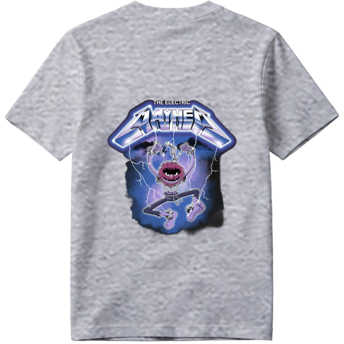 The Electric Mayhem: Animal Rock Star - Tee