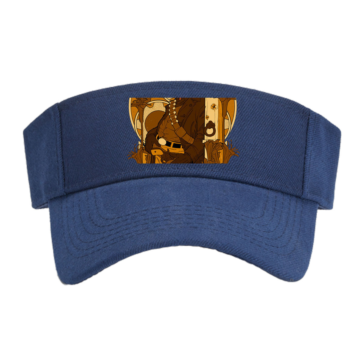 The Skull Cowboy: War Never Changes -  Visor cap