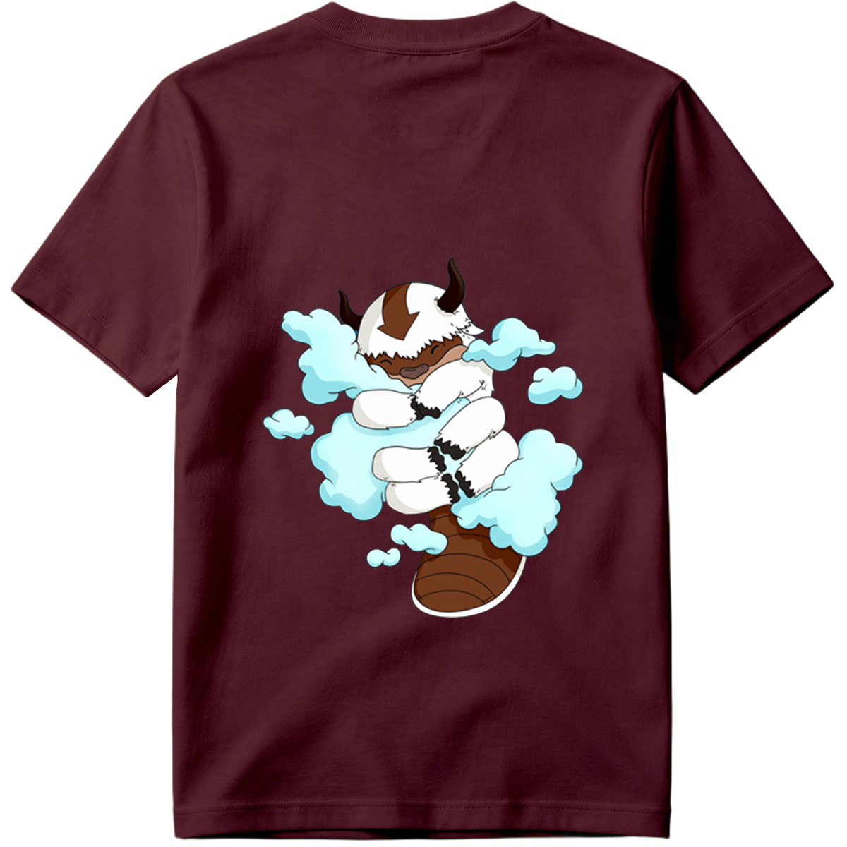 Yak and the Boot - Tee