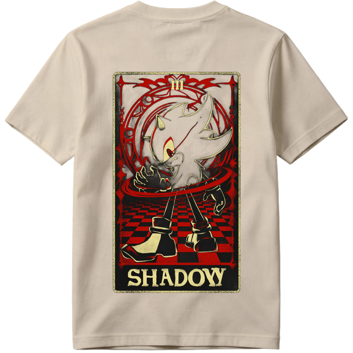Sonic the Hedgehog: Shadow the Hedgehog - Tee