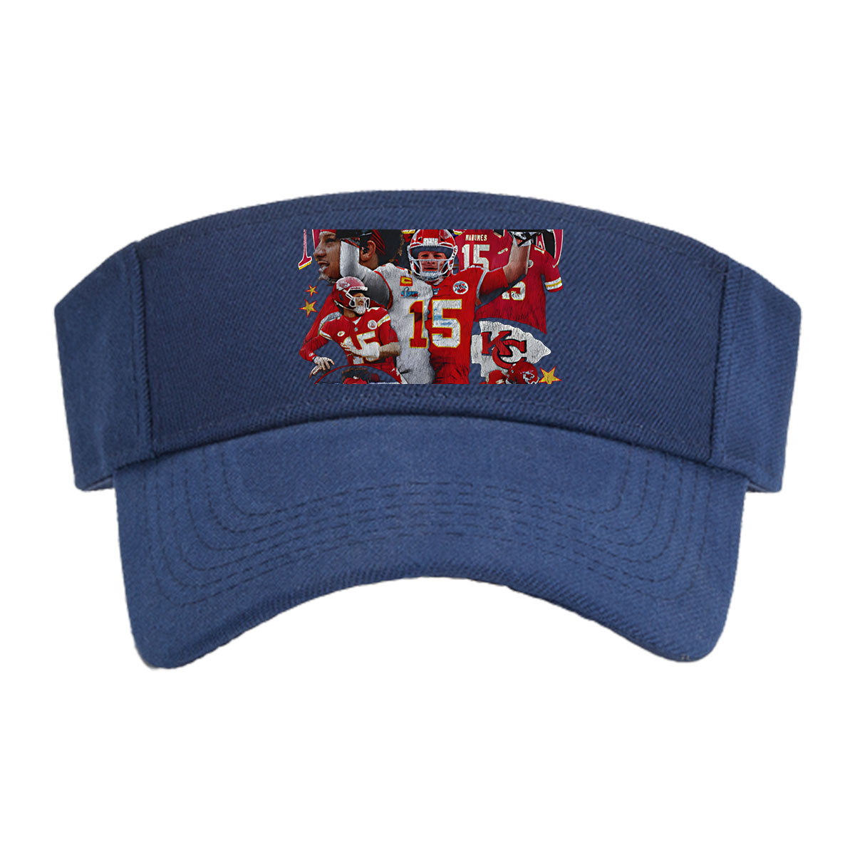 Patrick Mahomes: Kansas City Chiefs Quarterback, Super Bowl Champion, NFL Star -  Visor cap