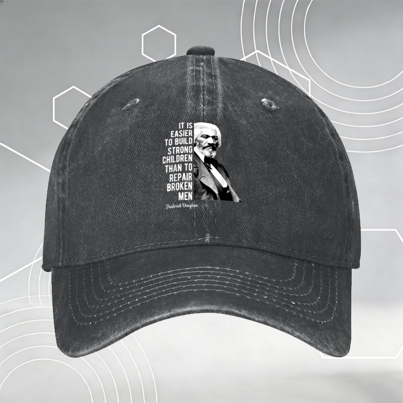 New Baseball Cap with Cute Crab Print and 