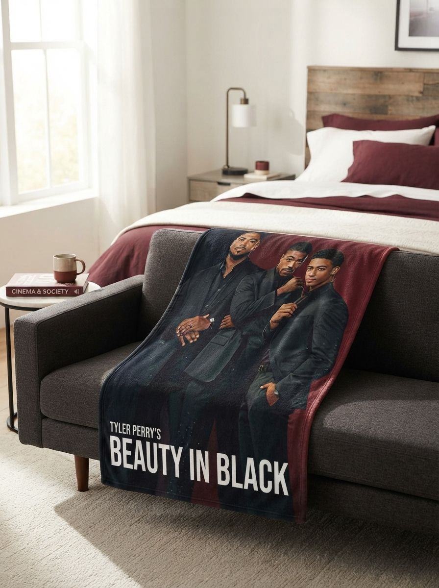 Custom Photo Face Blanket Personalized Flannel Throw Lightweight Anti-Pilling Cozy Fleece Cover for Bed Couch Movie