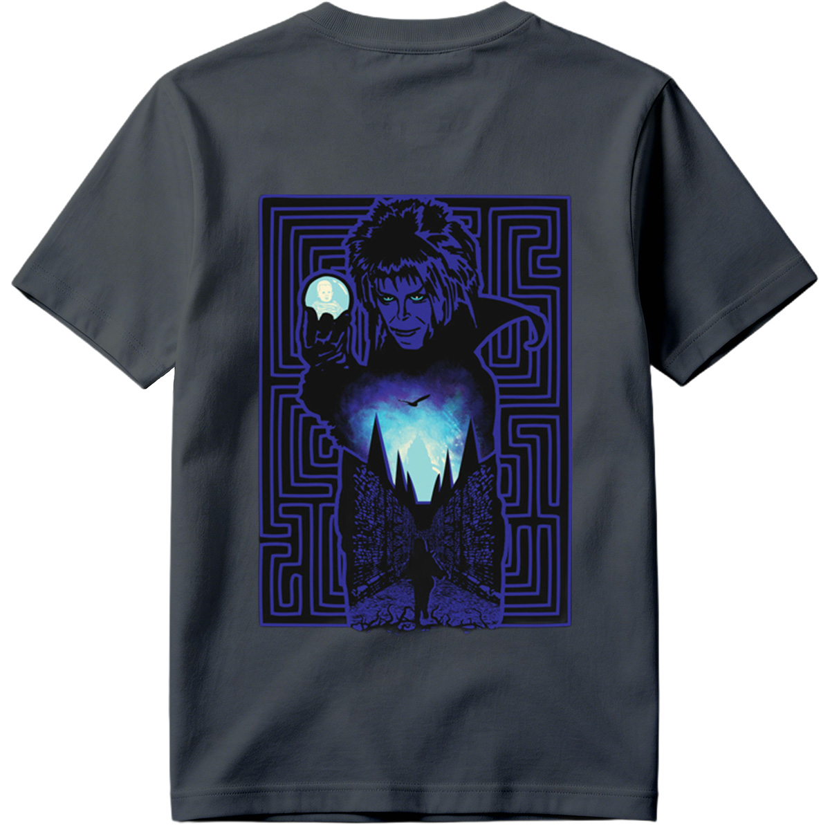 Labyrinth: Jareth the Goblin King - Tee
