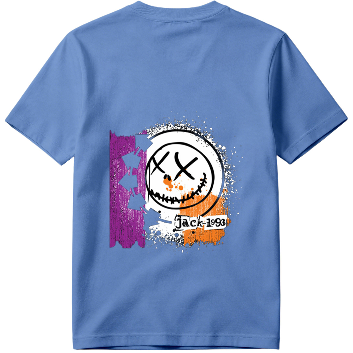 Jack-1993: The Pumpkin King's Grin - Tee