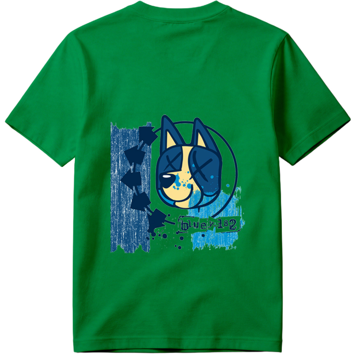 Bluey-182: The Animated Adventure - Tee