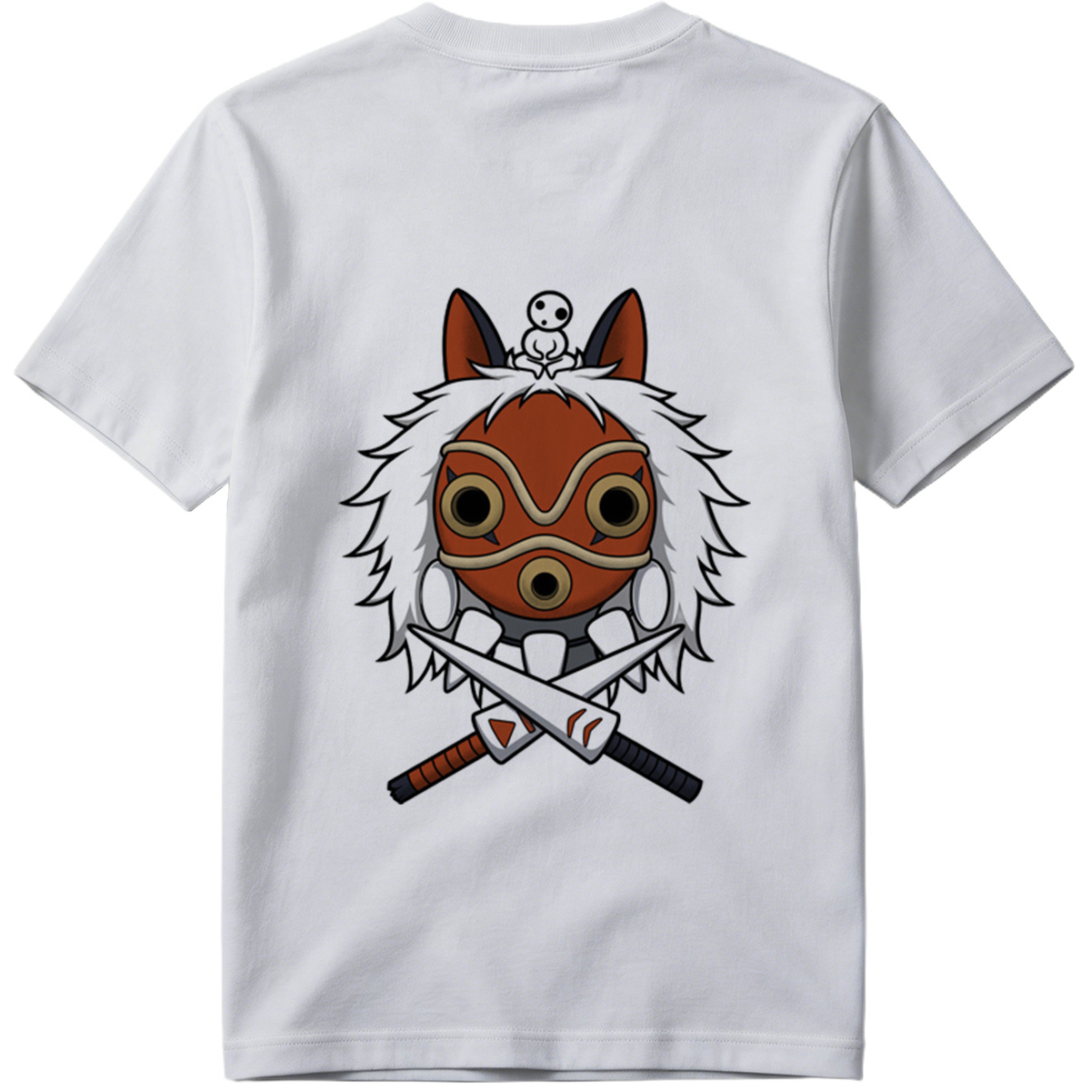 Princess Mononoke: San and Moro - Tee