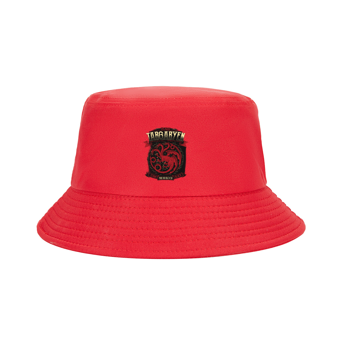 House Targaryen - Fire and Blood - Fisherman's Hat