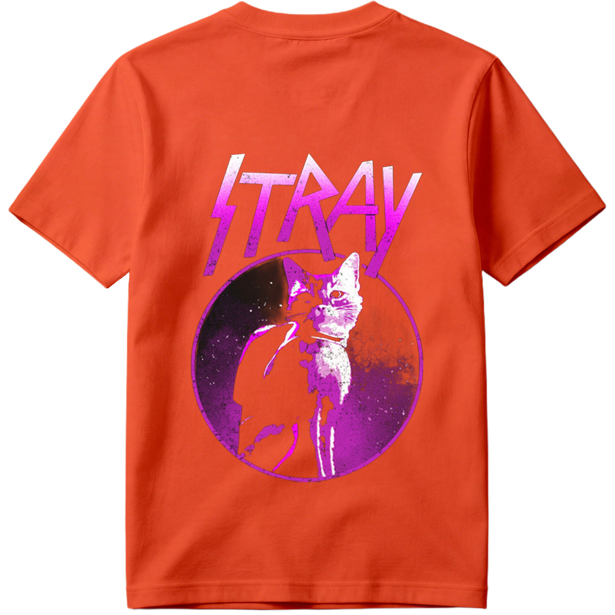 Stray - Cat Adventure - Tee