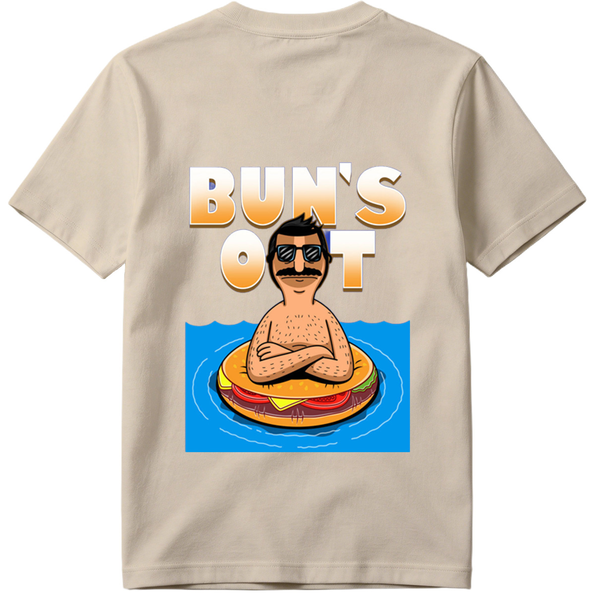 Bun's Out - Tee