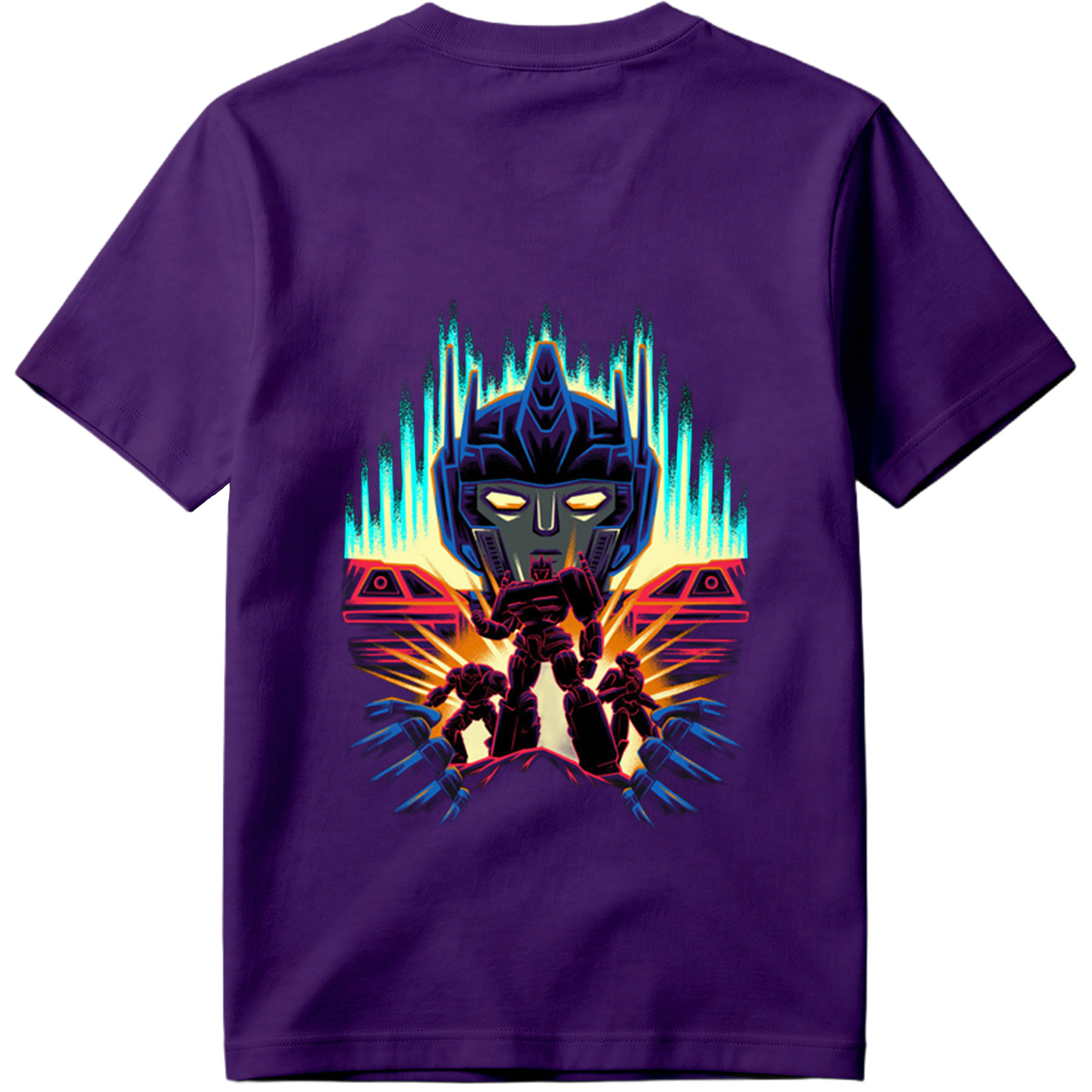 Transformers: Optimus Prime - Tee