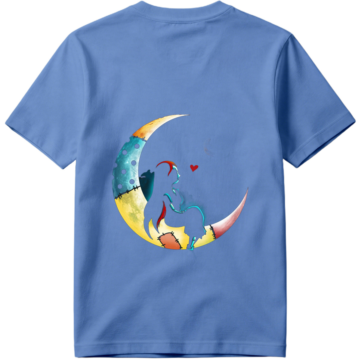 The Nightmare Before Christmas: Sally on the Moon - Tee