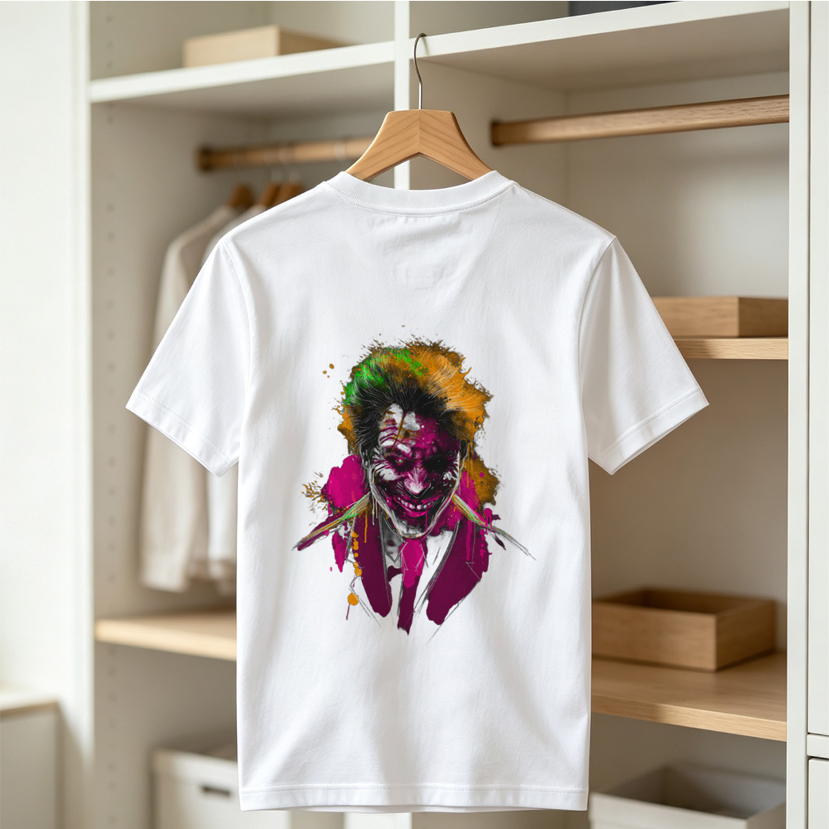 Joker: The Clown Prince of Crime - Tee