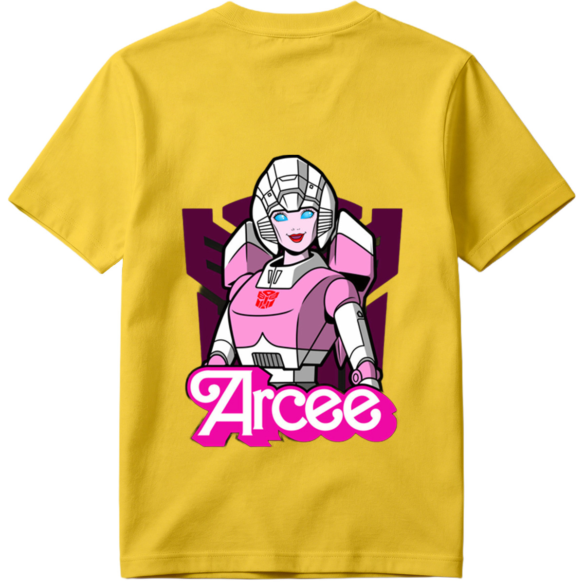Transformers: Arcee - Tee