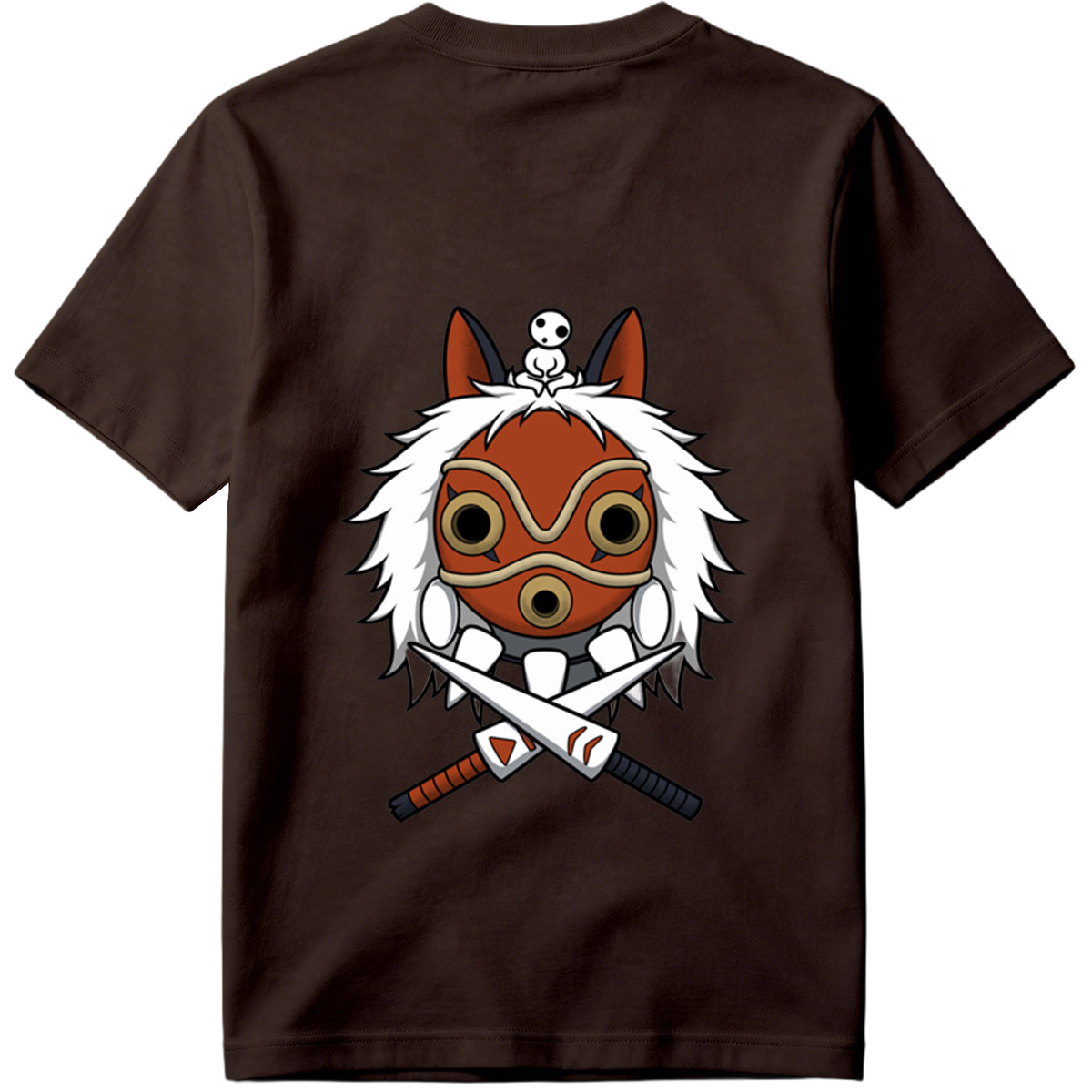Princess Mononoke: San and Moro - Tee