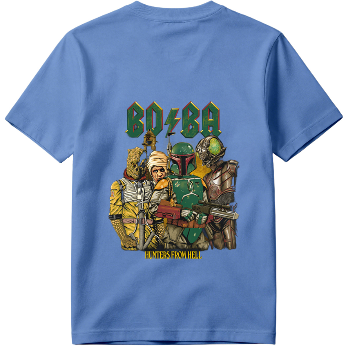 Boba Fett: Hunters from Hell - Tee