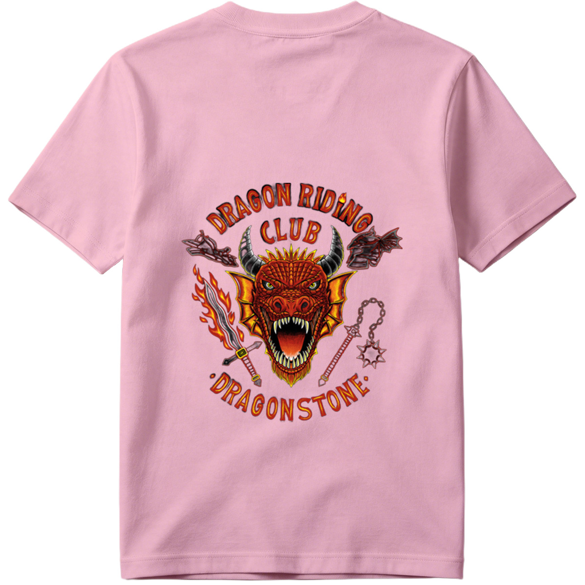 Dragon Riding Club Dragonstone - Tee