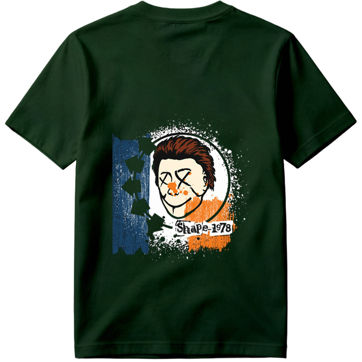 Shape-1978: The Man with X-Eyes - Tee