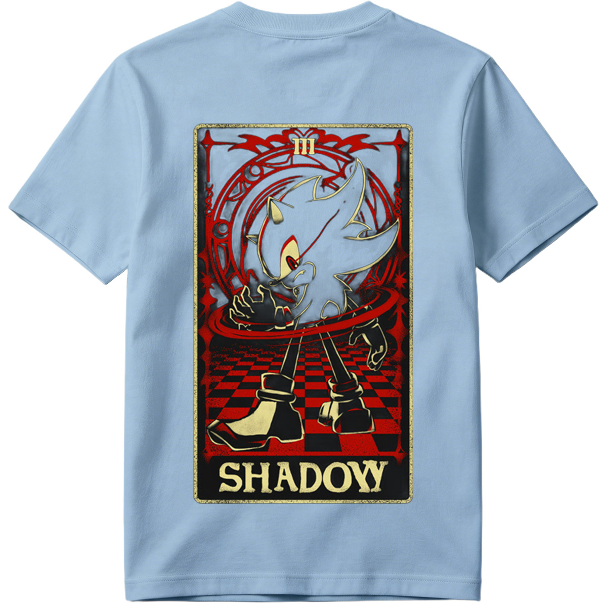 Sonic the Hedgehog: Shadow the Hedgehog - Tee