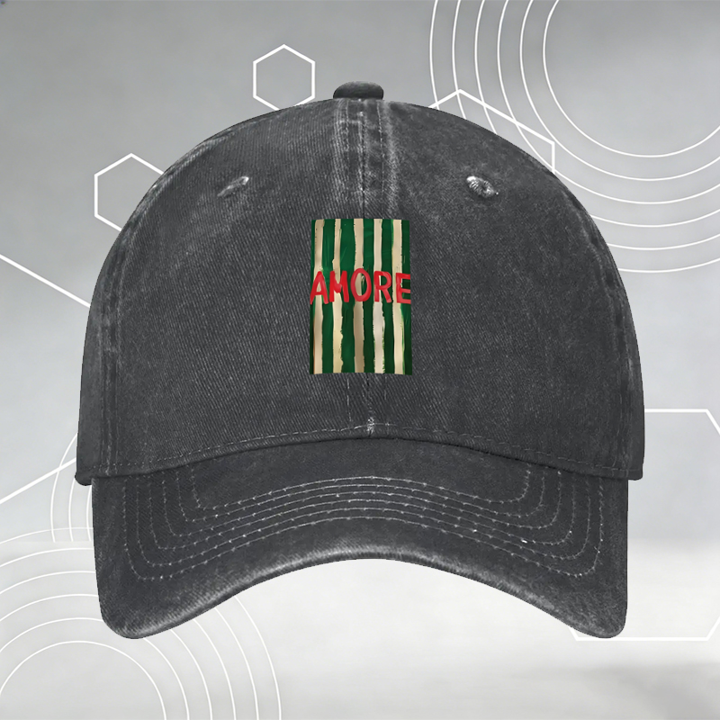New Baseball Cap with 