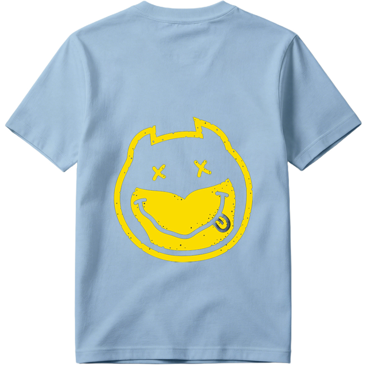 Trollface Emoji - Tee